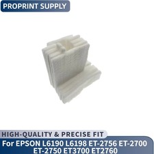 Waste Ink Pad Sponge For EPSON L6190 L6198 ET-2756 ET-2700 ET-2750 ET3700 ET2760