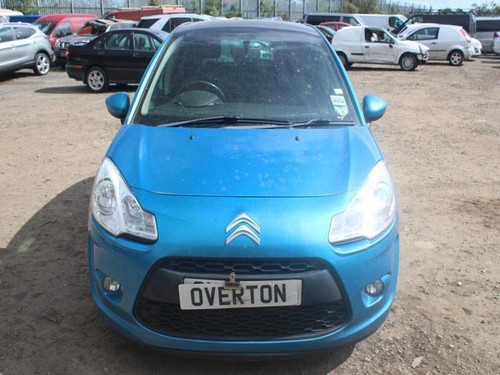 CITROEN C3 2002-2010 HEAT/AC CONTROLER 6452R0 - Picture 2 of 15