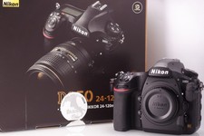 Nikon D850 Body Nital in Mint Condition With Box Shutter Count 16756