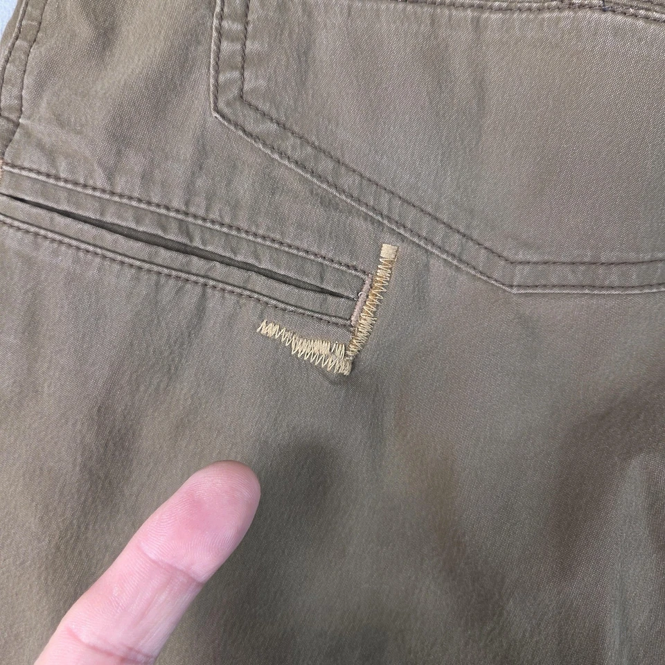 Pantalones Kuhl Para Hombres 32x32 Marrón Revolvr Pícaro Cónico Elastizado Exterior Senderismo 5124 Foto 2 de 4