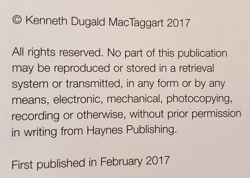 Haynes - ASTRONAUT Owners' Workshop Manual 2017 - Foto 2 di 12