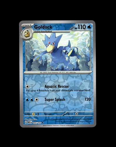 Psyduck Golduck Pokemon Card! Holo/Reverse Holo GX Rare - Choose Your Cards! - Picture 6 of 68