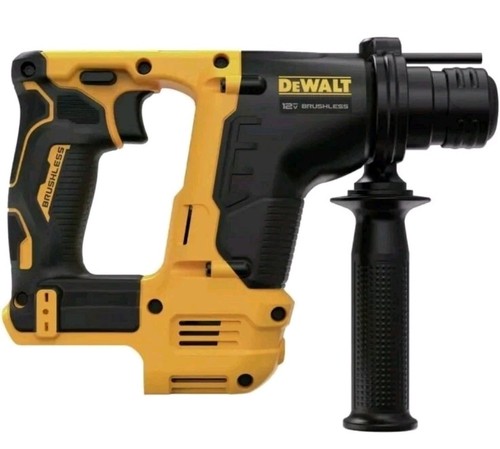 · DeWALT XTREME 12V MAX Cordless 9/16" SDS PLUS Rotary Hammer · ( TOOL ONLY ) · - Picture 2 of 8