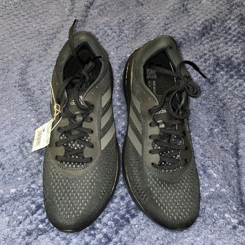Size 11 - adidas Supernova 2 Black Grey Mens Sneakers GW9087 - Picture 3 of 7