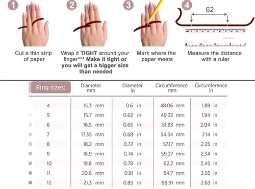 Damen Ring Silberfarbend Modeschmuck Infinity Schleife No.46 - Bild 4 von 4