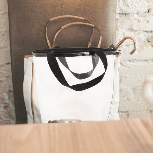  Pvc Transparent Handbag Toiletries Travel Clear Toiletry Bags Zipper Pouches - Bild 9 von 12