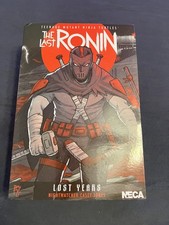 NECA TMNT The Last Ronin Nightwatcher Casey Jones Lost Years  21 NEW