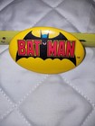 Rare Vintage 1982 BATMAN DC Comics Batman Logo Pin