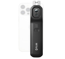FLIR Edge Pro Wireless Bluetooth Thermal Imaging Camera for Smartphones- New