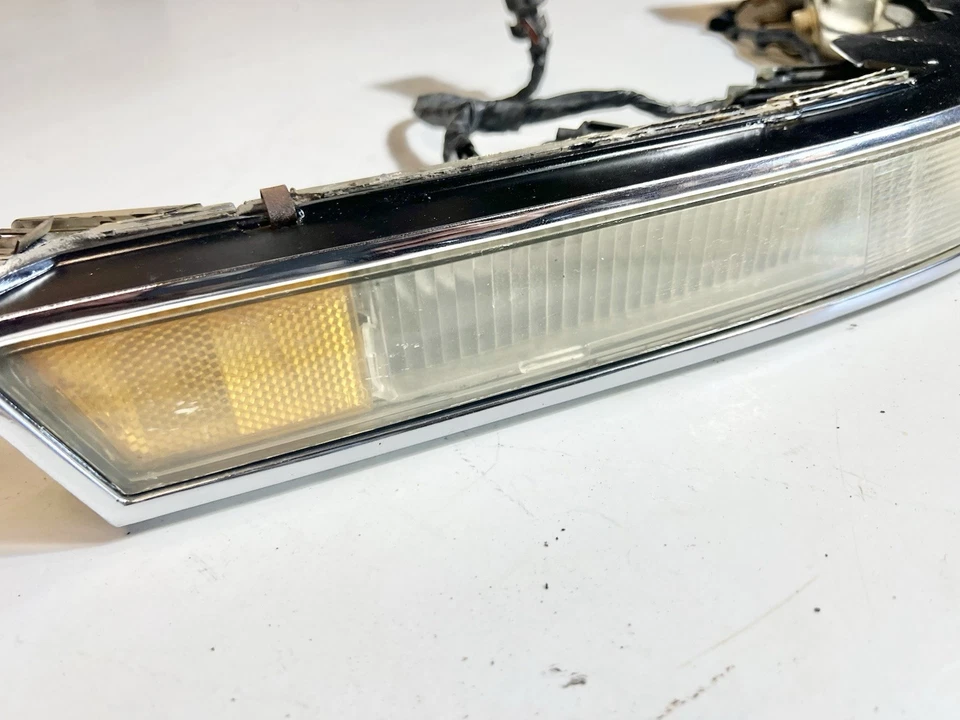 1988-91 Buick Reatta указатель поворота маркер объектива свет с жгутом проводов RH пассажирский - Изображение 3 из 4