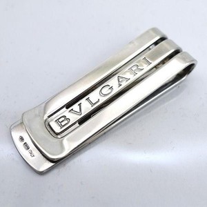 BVLGARI スターリングシルバー マネークリップ Bvlgari Money Clip | eBay