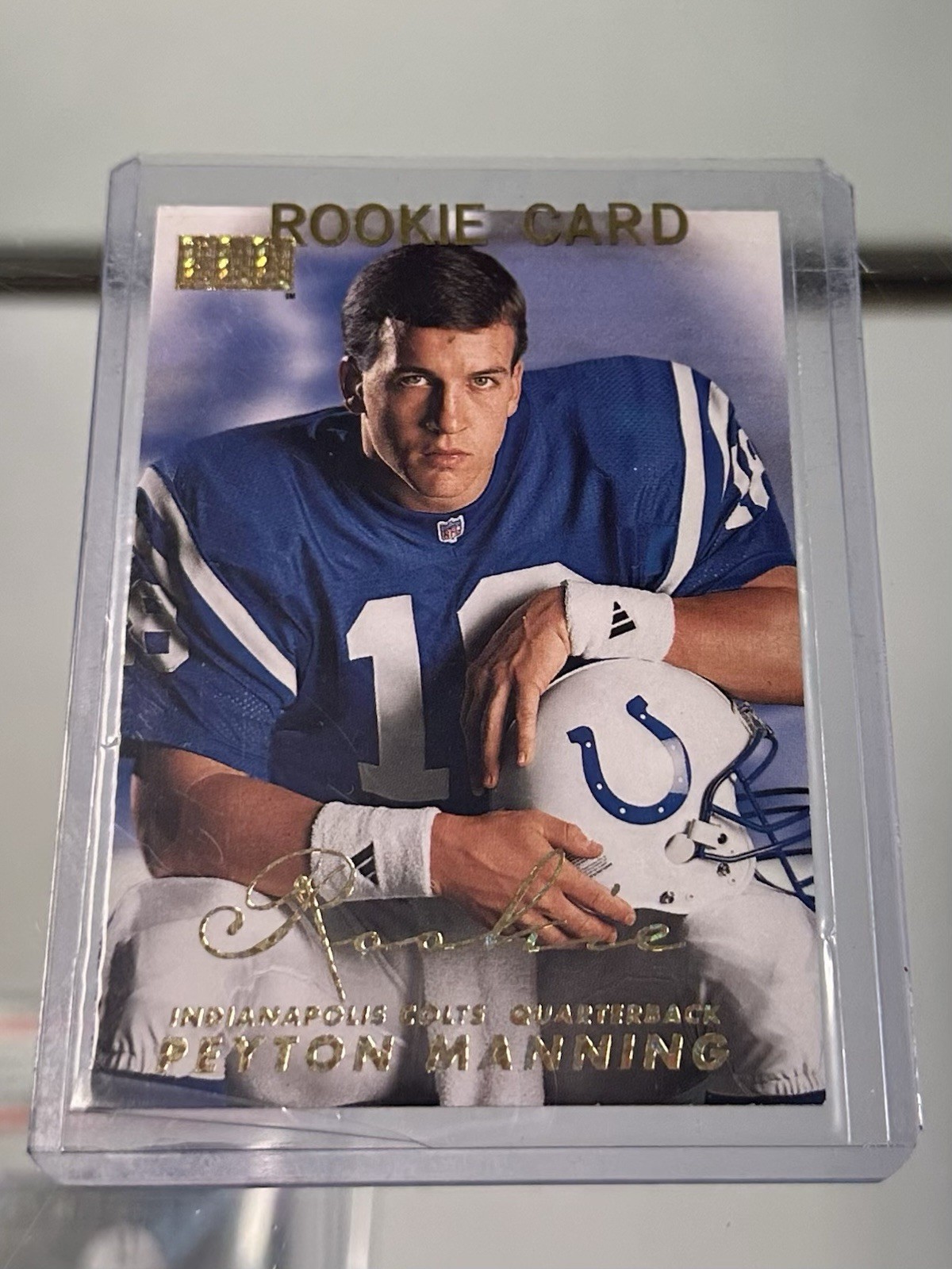 1998 Skybox Premium - Peyton Manning #231 (RC)