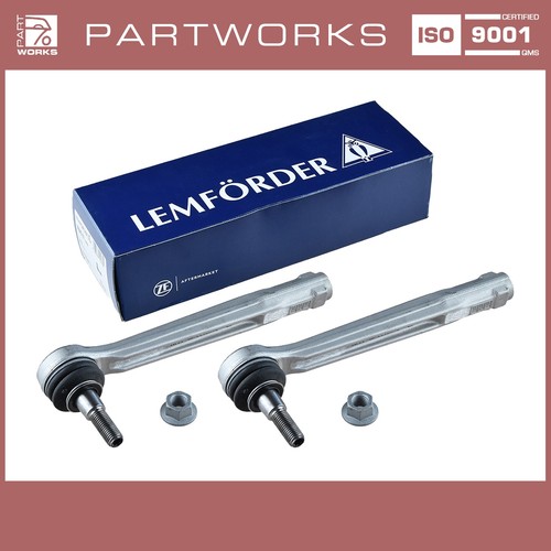 2x Cabezal de barra de acoplamiento para PORSCHE 991 Carrera 981 Boxster 982 Cayman L+R - Imagen 1 de 11