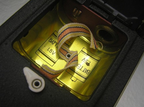 Toyota Crown Limousine ME-728 Blechspielzeug batteriebetrieben Made in China Vintage 70er - Bild 12 von 13