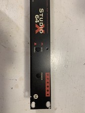 Opcode Studio 64X 64 Channel Midi Interface / Patchbay