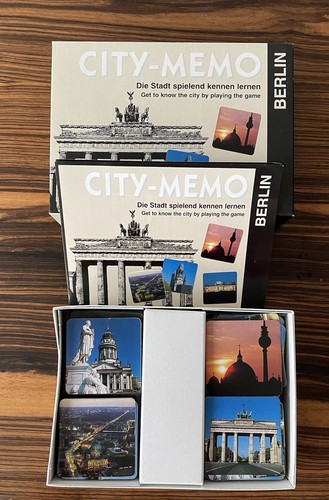 Memory Berlin-Spiel - Bild 4 von 5