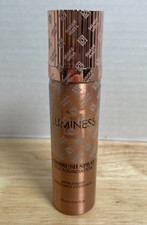 NEW Luminess Airbrush Spray Silk Foundation Buildable Coverage Satin Finish