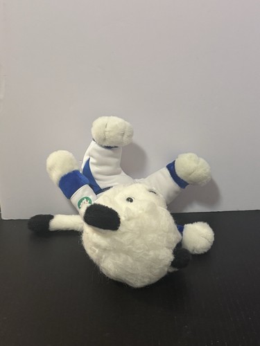 De Colección Saitama Seibu Leones Mascota Sentada Leo Oficial Peluche Sanei RARO - Imagen 7 de 12