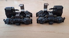 athearn parts Blomberg B geared trucks 