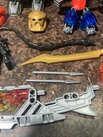 LEGO Bionicle Tahu Master of Fire (Set 70787) Kanohi +++ Combined Shipping