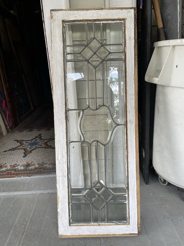 Beveled glass window - Picture 6 of 9