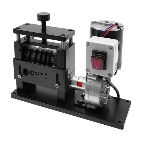 Máquina peladora de cables máquina peladora cables eléctricos herramienta peladora - Imagen 13 de 21