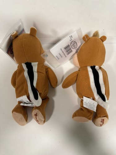 Disney Beanies - Chip & Dale - Neu mit Etikett - Bild 2 von 2