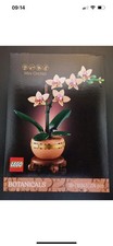 LEGO Botanicals Mini Orchid Artificial Plant Set 10343