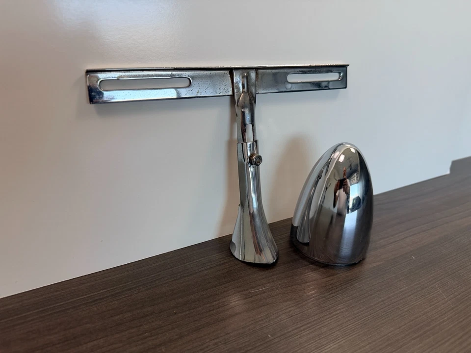 PIEZAS DE LUZ TRASERA FORD 1937 de colección años 30 Hot Rat Street Rod SCTA cupé Foto 3 de 4