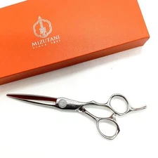 Mizutani Scissors Acro Crossover CR-26 5.7 Inch Right Handed Hair Cut Beauty