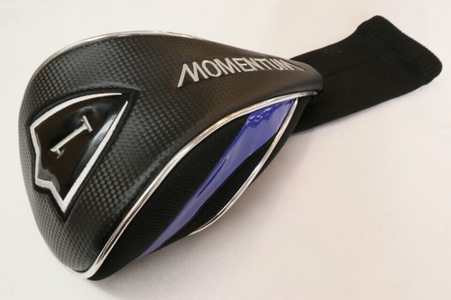 POWER BILT MOMENTUM TRADITIONAL 2 TYPE-460 10.5° 45in Driver RH w/HC - Picture 7 of 7