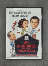 Mr. Blandings Builds His Dream House DVDs