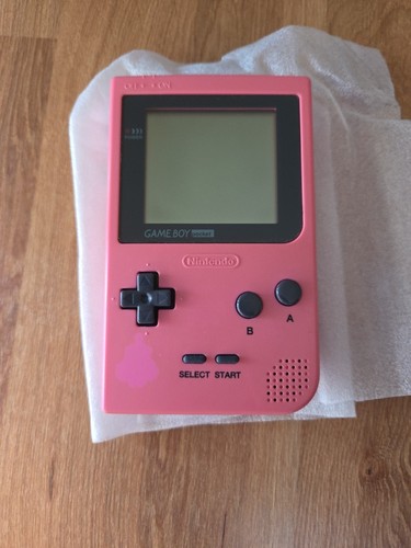 Nintendo Game Boy Pocket Handheld System MGB-001 Complete In Box CIB US SELLER - Picture 4 of 13