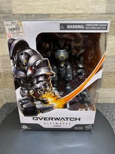 Hasbro Overwatch Ultimates Series REINHARDT Action Figure Box Set • NEW