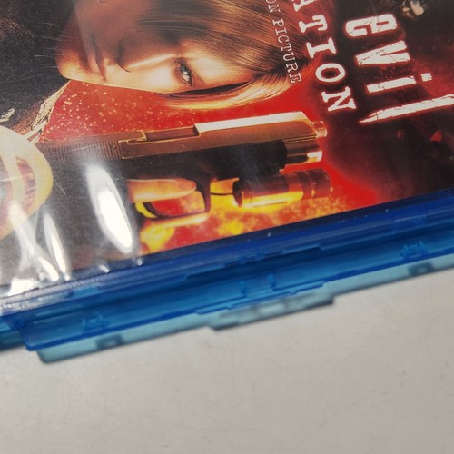 resident evil : Degeneration - (Blu-ray, 2008) An Original Motion Picture - Picture 6 of 6