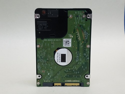 Lot of 10 Western Digital WD Black WD5000LPLX 500 GB 2.5 in SATA III Hard Drive - Picture 2 of 3