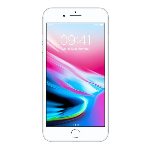 APPLE iPhone 8 Plus 64GB Argento Molto Buono - Ricondizionato - Foto 2 di 6