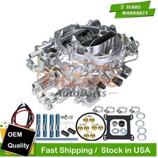 600 Cfm Carburetor For Performer Series Edelbrock 1405 Manual Choke 4 Barrel