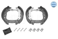 Bremsbackensatz MEYLE-ORIGINAL-KIT: Better Solution For You! Mey 714 533 0007/K