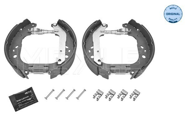 Bremsbackensatz MEYLE-ORIGINAL-KIT: Better Solution For You! Mey 714 533 0007/K-image