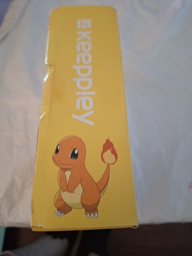 Pokemon Blocco Costruzioni Giocattolo Raro Nuovo In Scatola Licenza Limitata Keeppley Bulbasaur - Foto 3 di 3