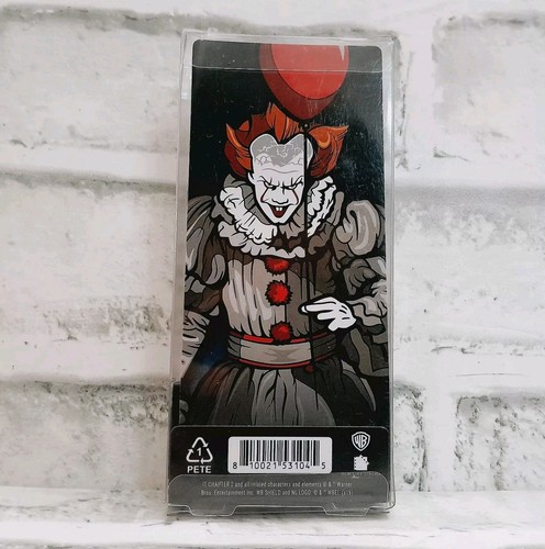 IT Pennywise Figpin 216 with Balloon Horror Pin Halloween NEW - Picture 2 of 7