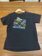 1995 Batman Forever “Bat Attack” Bill Elliot T-Shirt VTG youth XL Made In USA
