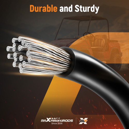 Transmis Gear Shifter Lever Cable for Club Car D-S 1998-up 103379501 101951501 - Bild 7 von 20