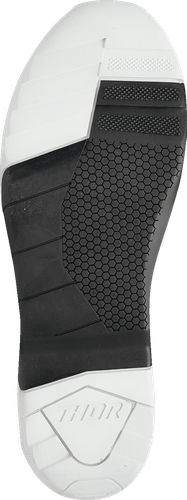 THOR Blitz XR Boots - White/Black - US 7 3410-3100 - Foto 2 di 6