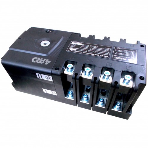 4PRO ATS-250A-RSC-4P Automatic Changeover Transfer Switch - Picture 3 of 3