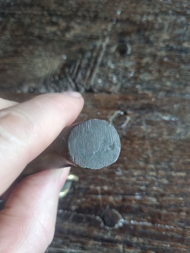 Rare Bronze Arms Hands Sculpture Signed Private Hands Collector Paperweight?  - Picture 9 of 9