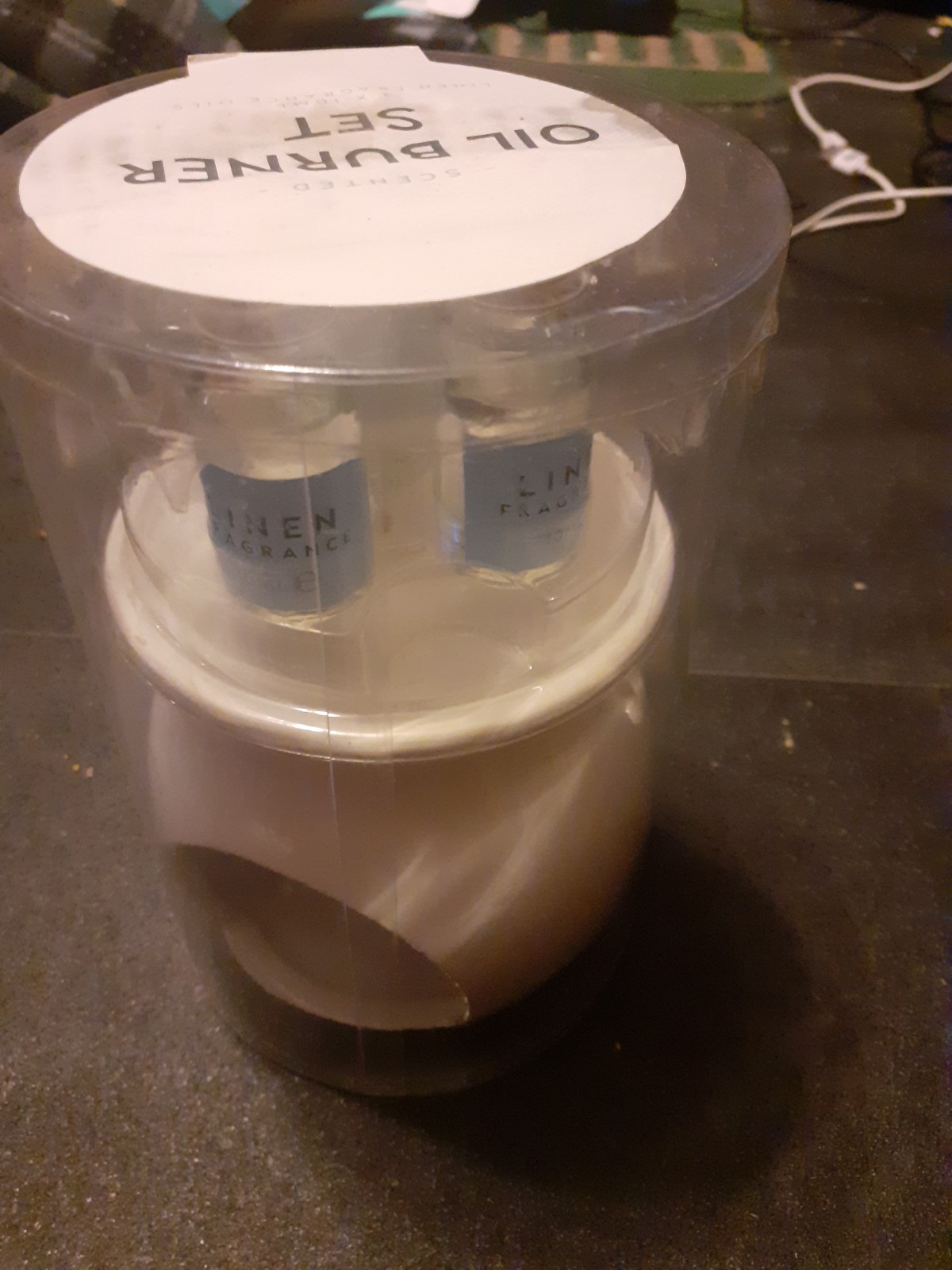 oil burner