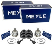 2X Meyle Antriebswellengelenk Satz Passend FüR Ford Galaxy Seat Alhambra VW