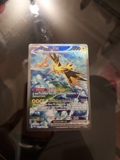 Pokémon TCG - Zapdos ex 202/165 SIR Special Illustration Rare SV: 151 English
